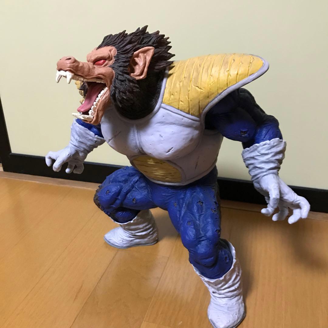 ドラゴンボール　大猿ベジータ　フィギュア　ラストワン