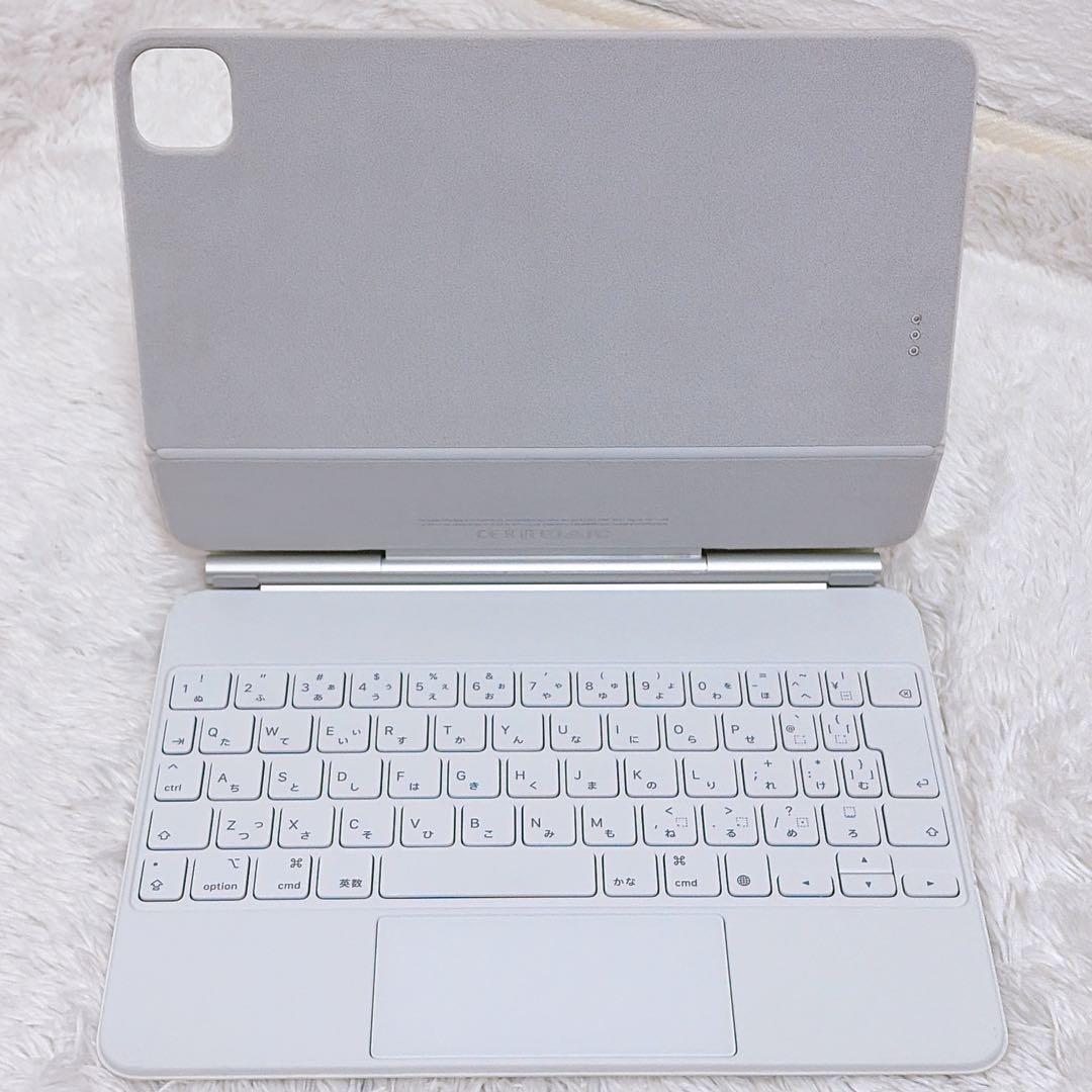 【美品】Apple Magic Keyboard 11インチ用　A2261