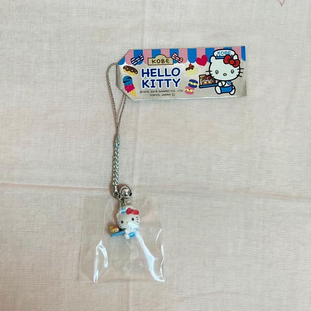 243.ハローキティ　【神戸】ご当地キティ　スイーツ