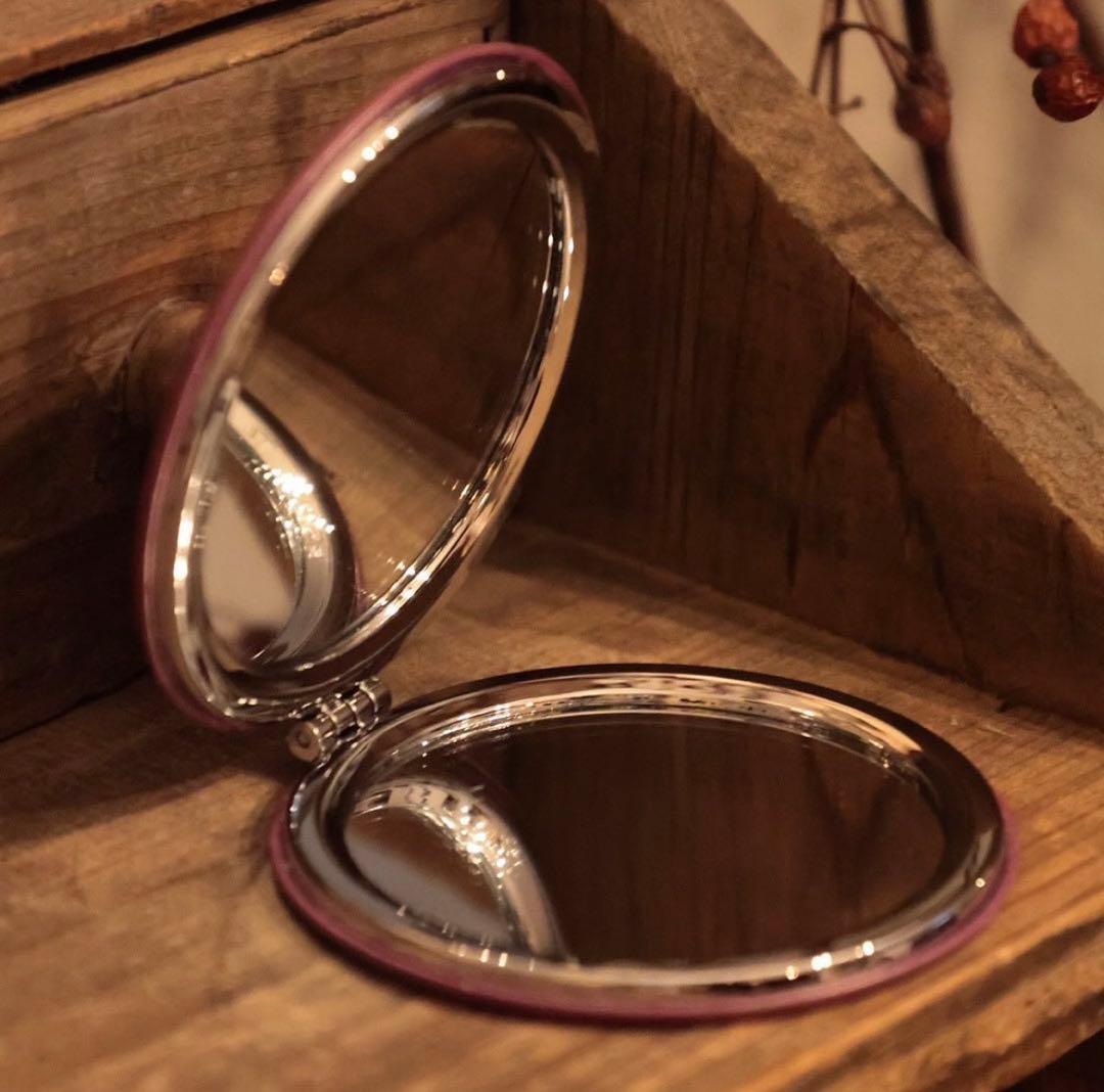 Donguri Closet限定 耳をすませば 巾着＆ダブルコンパクトミラー