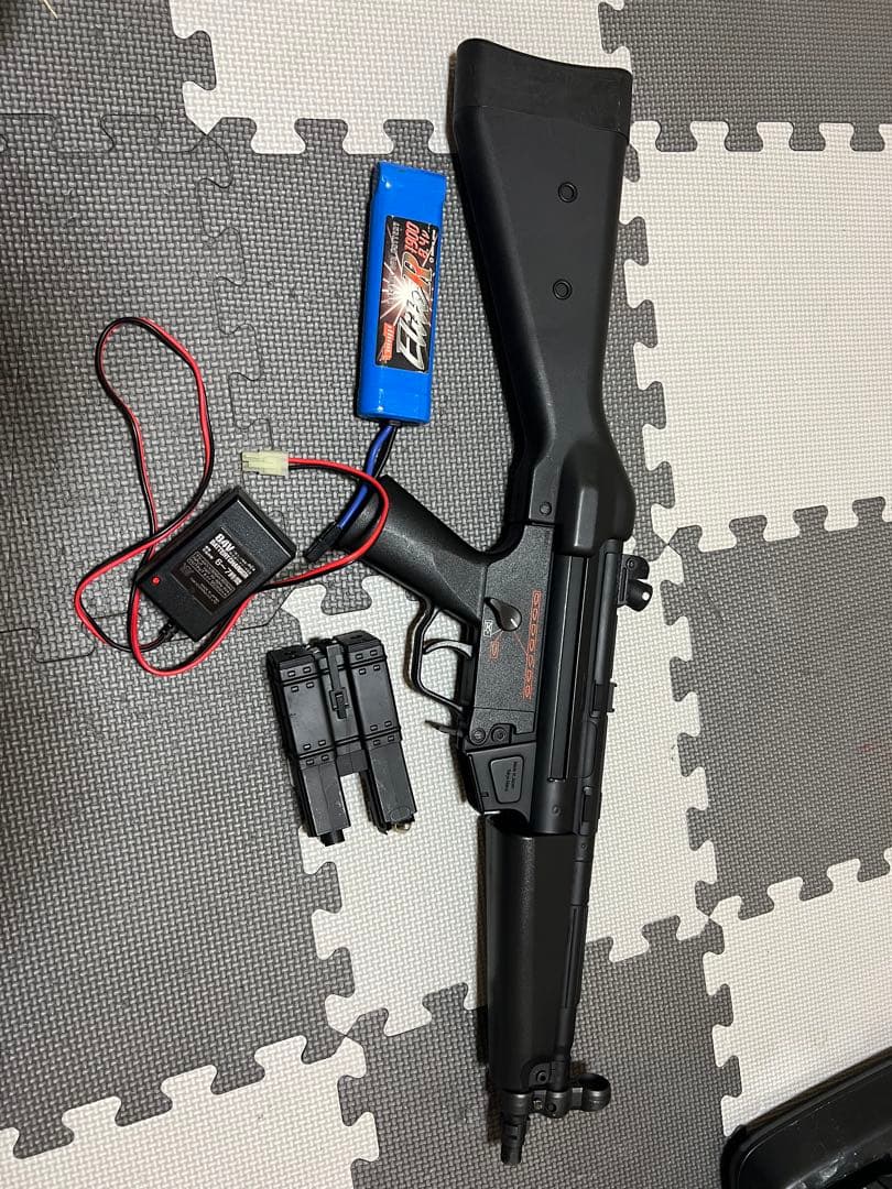 東京マルイ 電動ガン MP5