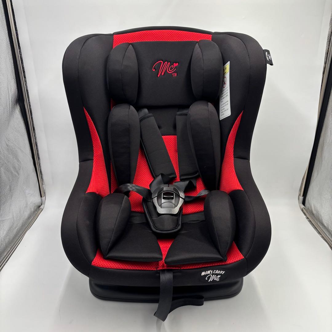 極美品　西松屋 チャイルドシート マムズキャリー・レジェ コンパクト 軽量設計