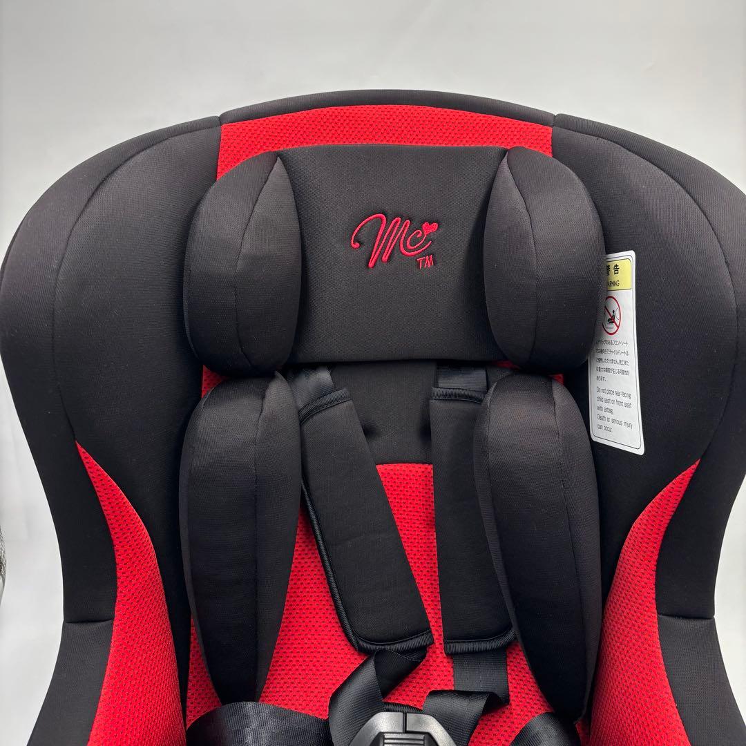 極美品　西松屋 チャイルドシート マムズキャリー・レジェ コンパクト 軽量設計