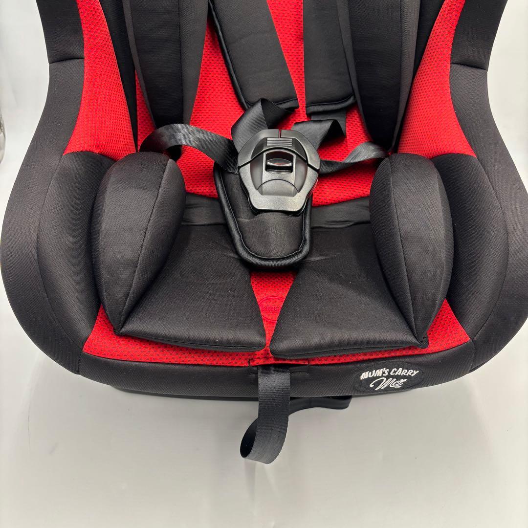 極美品　西松屋 チャイルドシート マムズキャリー・レジェ コンパクト 軽量設計