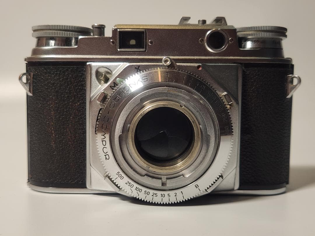 VOIGTLANDER PROMINENT フォクトレンダー・プロミネントカメラ