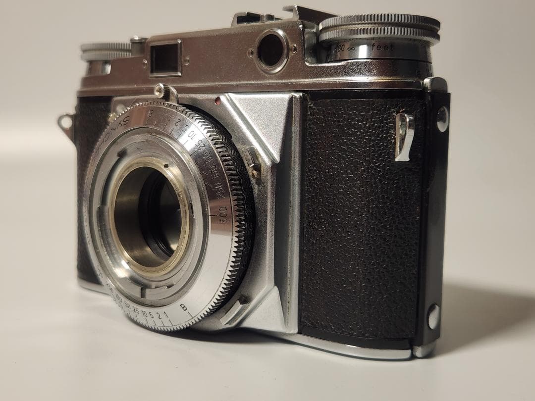VOIGTLANDER PROMINENT フォクトレンダー・プロミネントカメラ