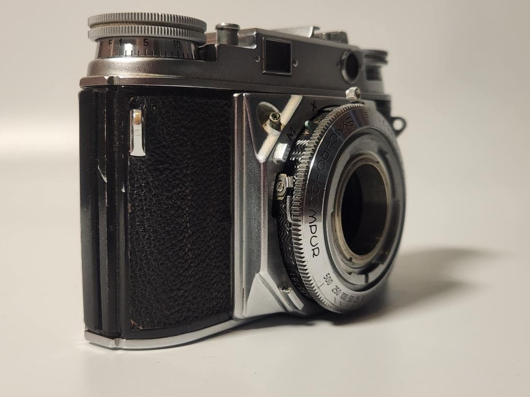 VOIGTLANDER PROMINENT フォクトレンダー・プロミネントカメラ