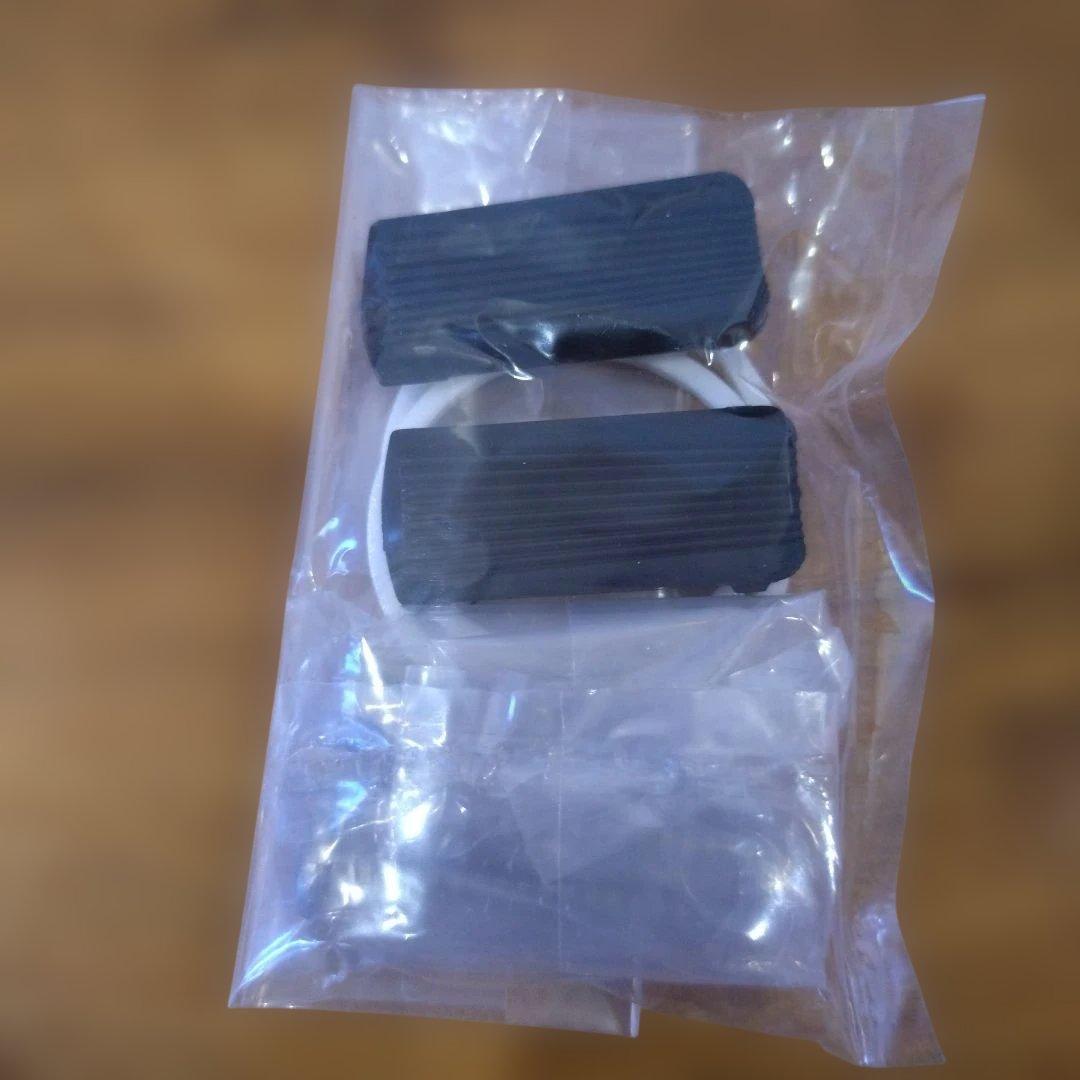 【未使用】サーモ　シャワー　混合栓　ホワイトシャワーヘッドセット