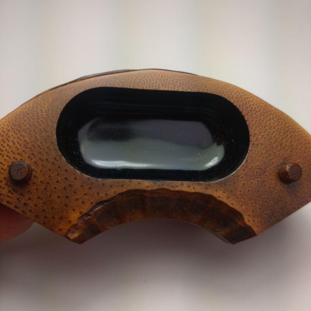 イ120 香合『海野宗泰作』『竹根蒔絵扇面香合』『大徳寺　福本積應　極箱』茶道具