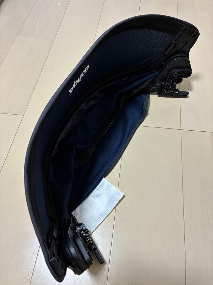 セール！Apricaチャイルドシート フラディアグロウ セーフティー AB