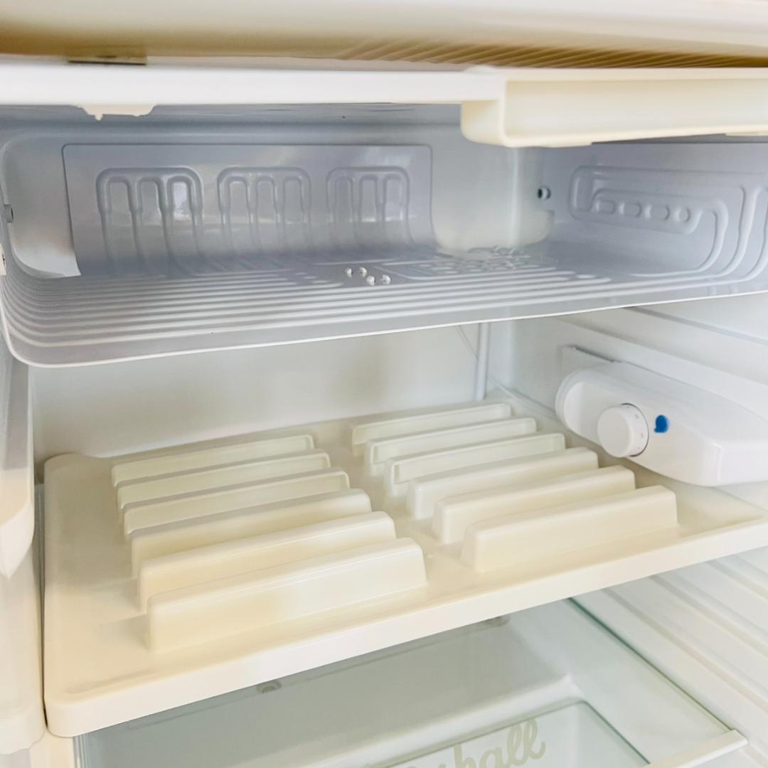 Marshall マーシャル 2ドア冷蔵庫 MF-110-XMC 60Hz専用