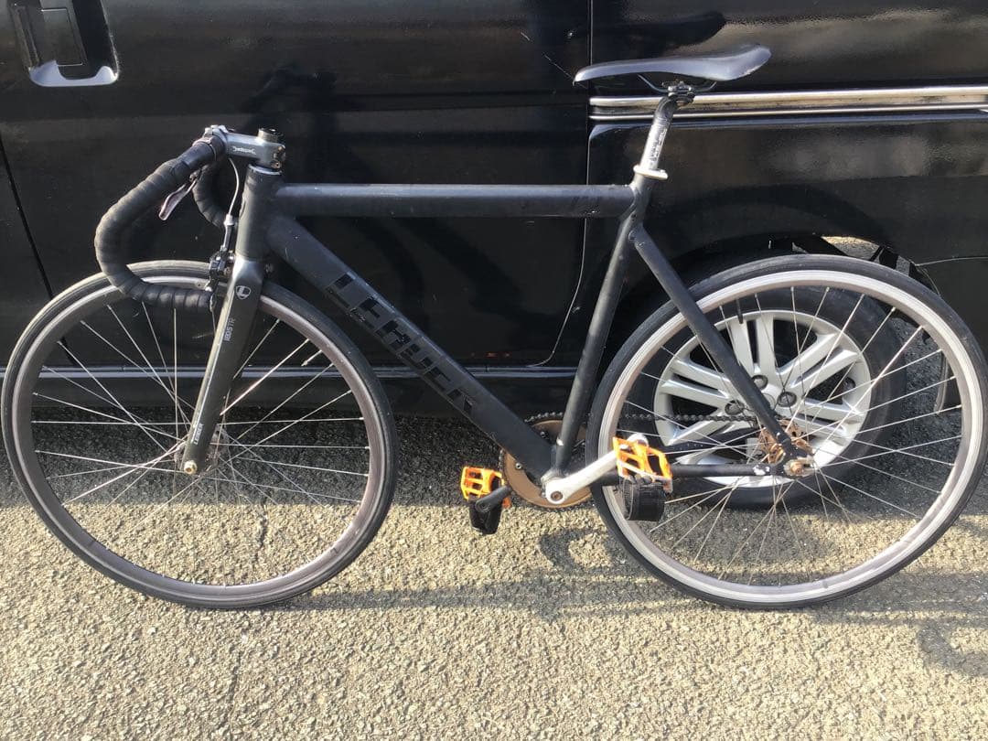 リーダー 721 ピストバイク