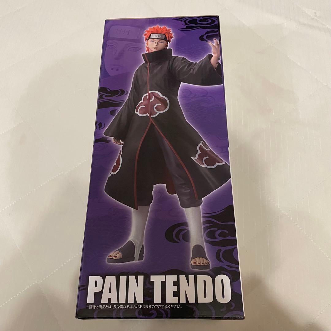 NARUTO疾風伝 一番くじ B賞 日向ヒナタ C賞 ペイン(天道)