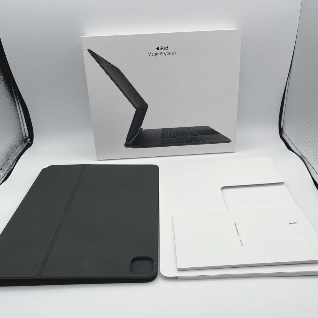 iPad Magic Keyboard MJQK3LL/A マジックキーボード