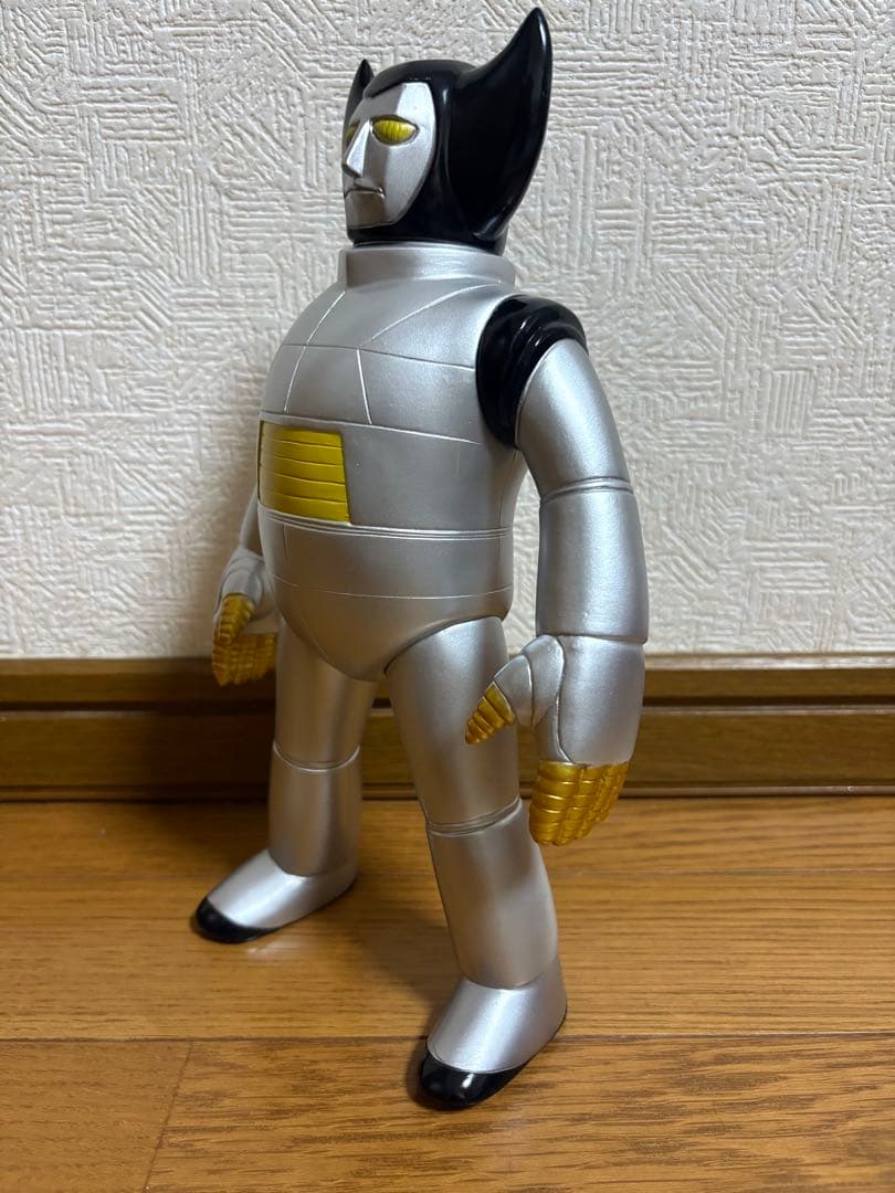 メディコムトイバビル2世ポセイドンソフビ