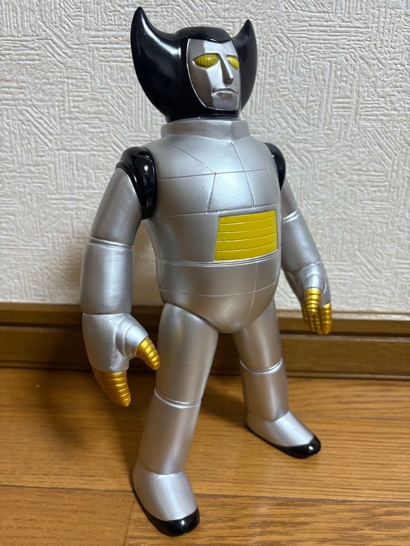 メディコムトイバビル2世ポセイドンソフビ