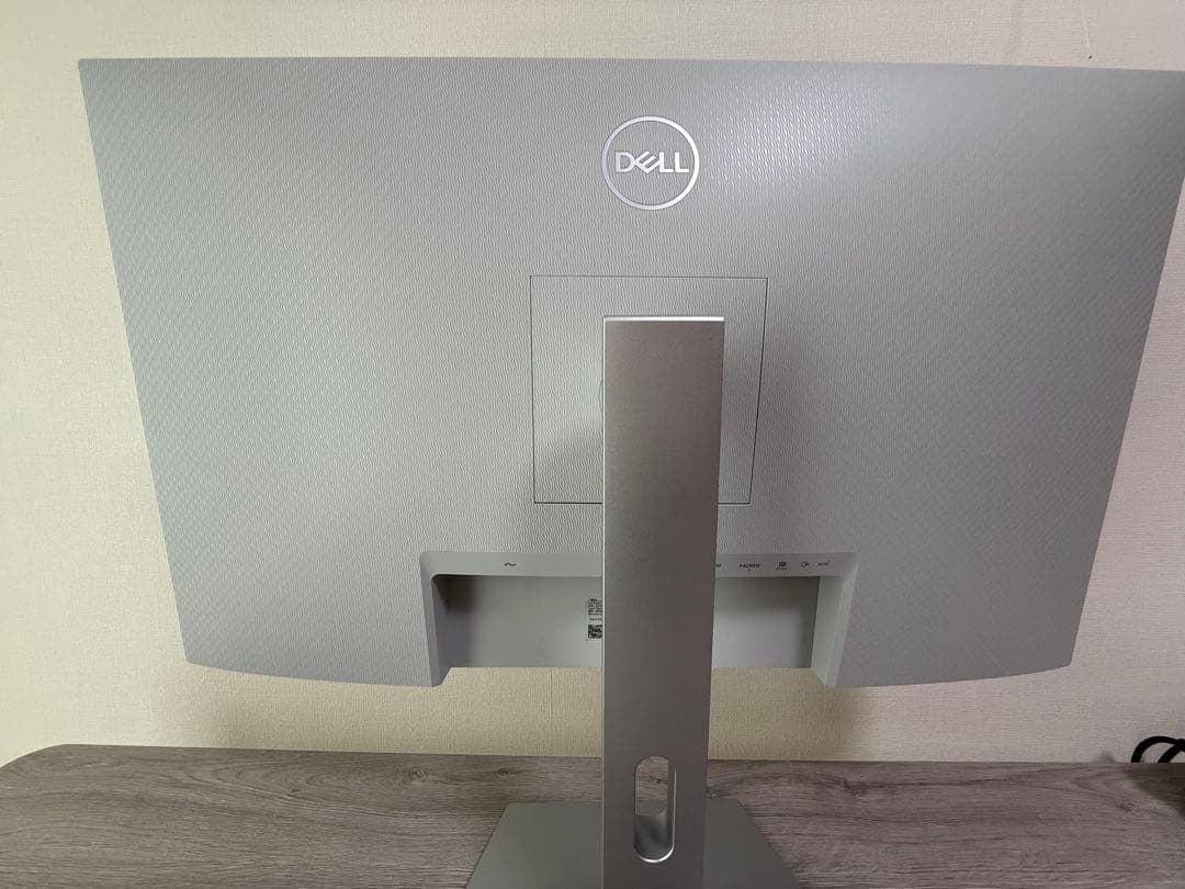 DELL S2722QC 27インチ 4K IPSモニター USB-C 本体