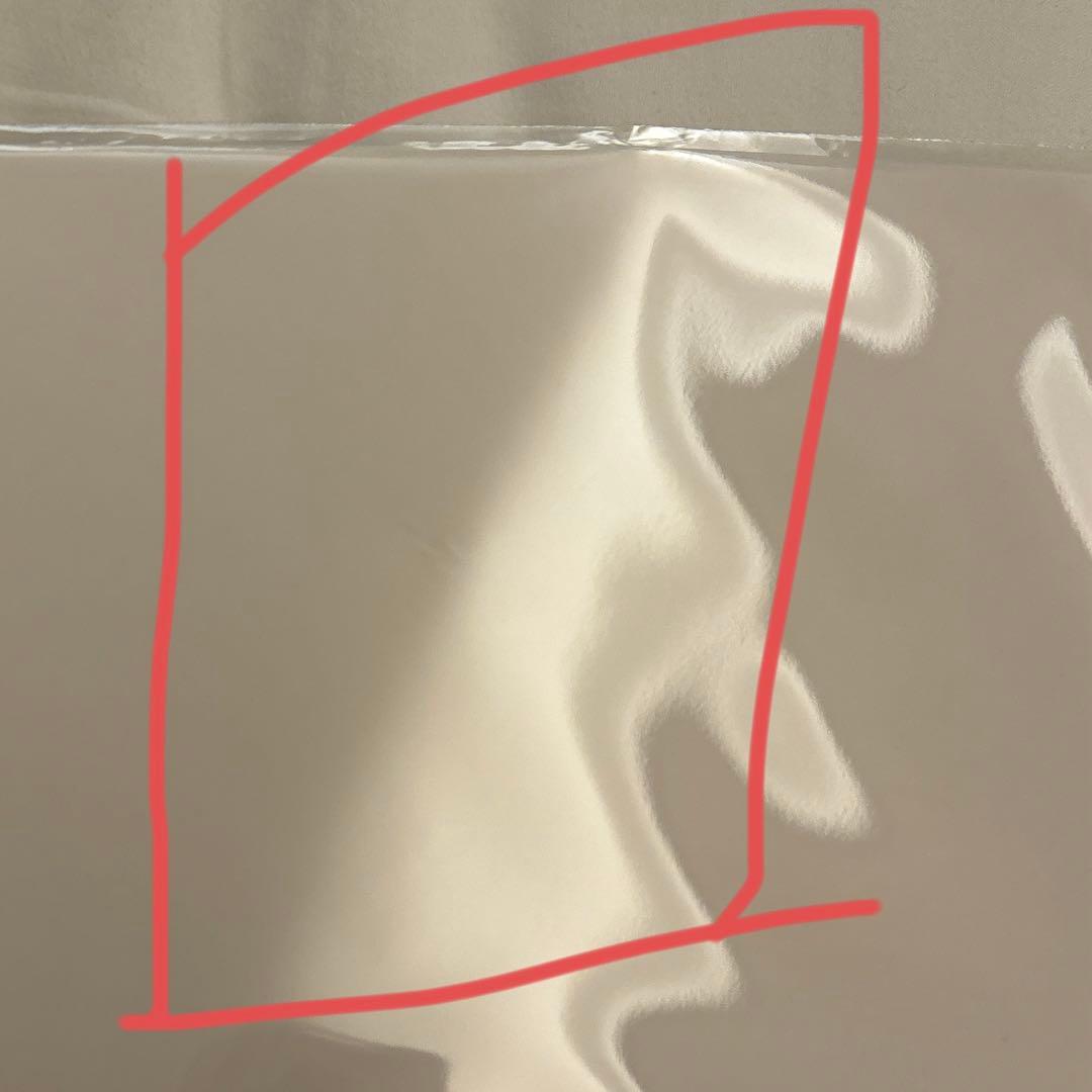 原神 fes フェス vipチケット PVCデスクマット フリンズ 折れ跡あり