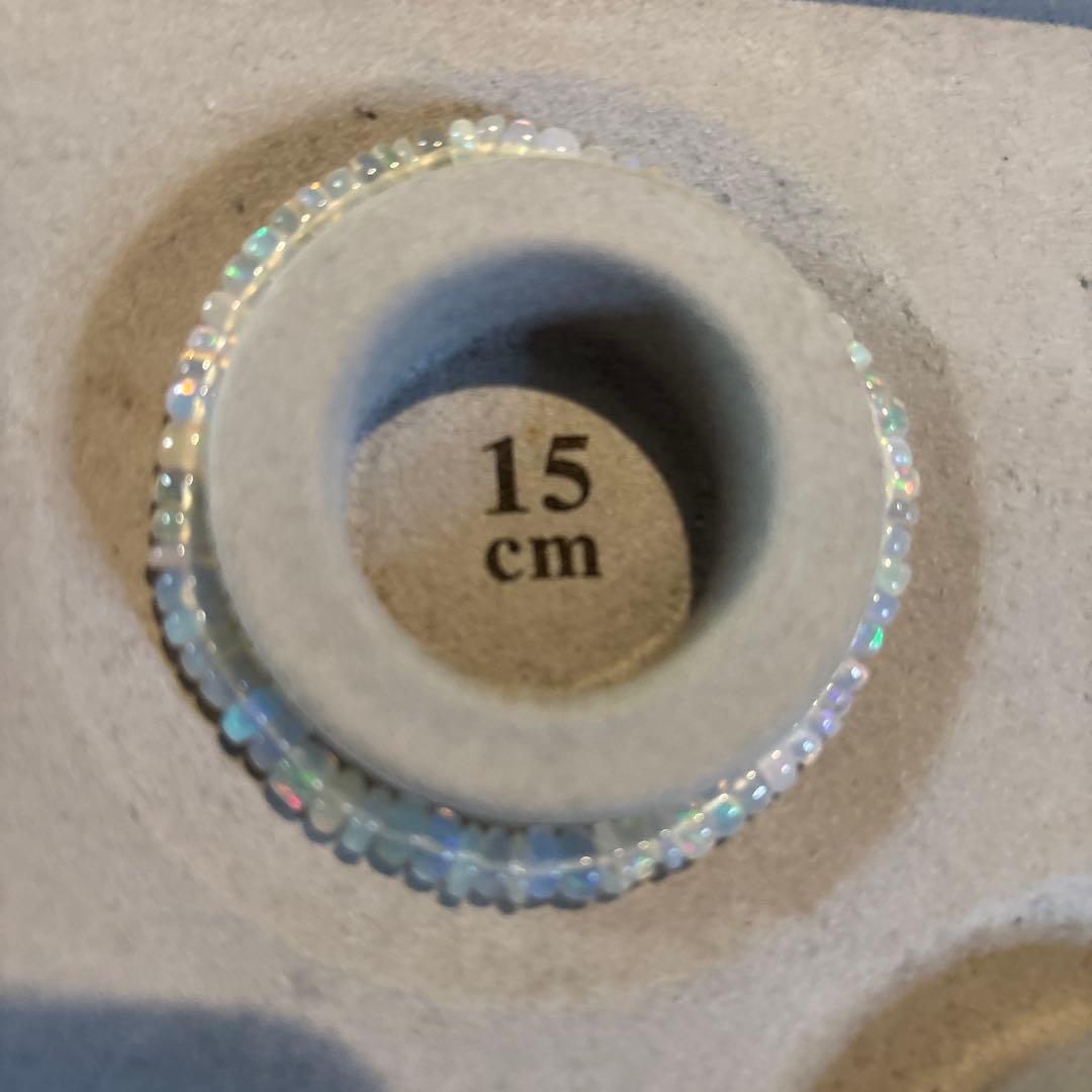 運命の出会いを引き寄せる！プレシャスオパール！不調が治った日にきたオパールだよ！