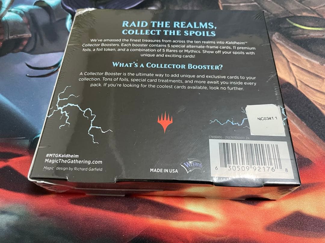 【MTG】カルドハイム　《コレクター・ブースターBOX》《英語版》