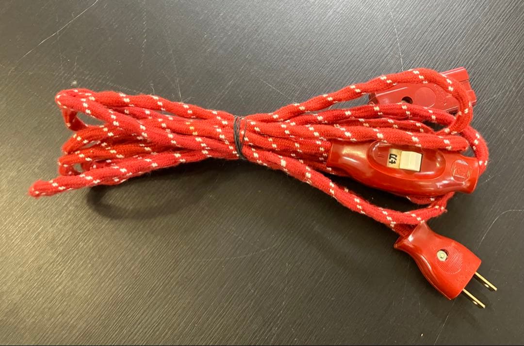 【National】赤外線コタツ DW-472D 昭和レトロ 通電確認済