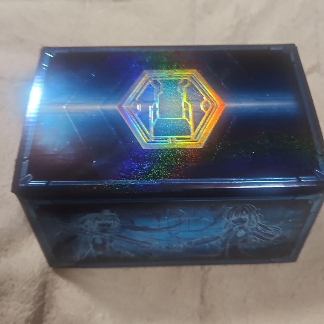 閃刀姫デッキ高レアリティ 引退品