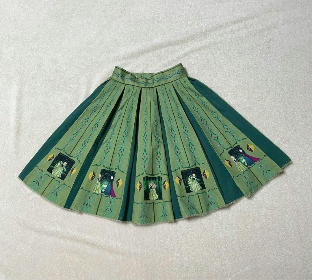 Secret Honey　アナと雪の女王　スカート　戴冠式