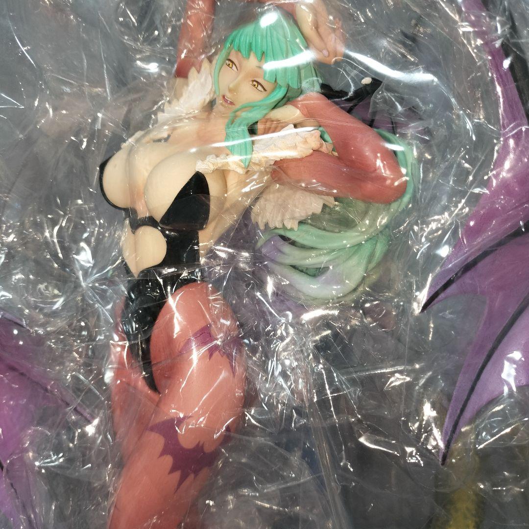 カプコンフィギュアビルダー クリエイターズモデル モリガン・アーンスランド