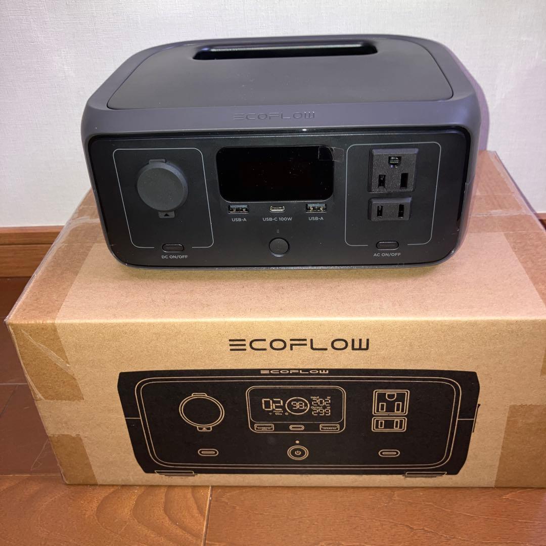  3 ポータブル電源