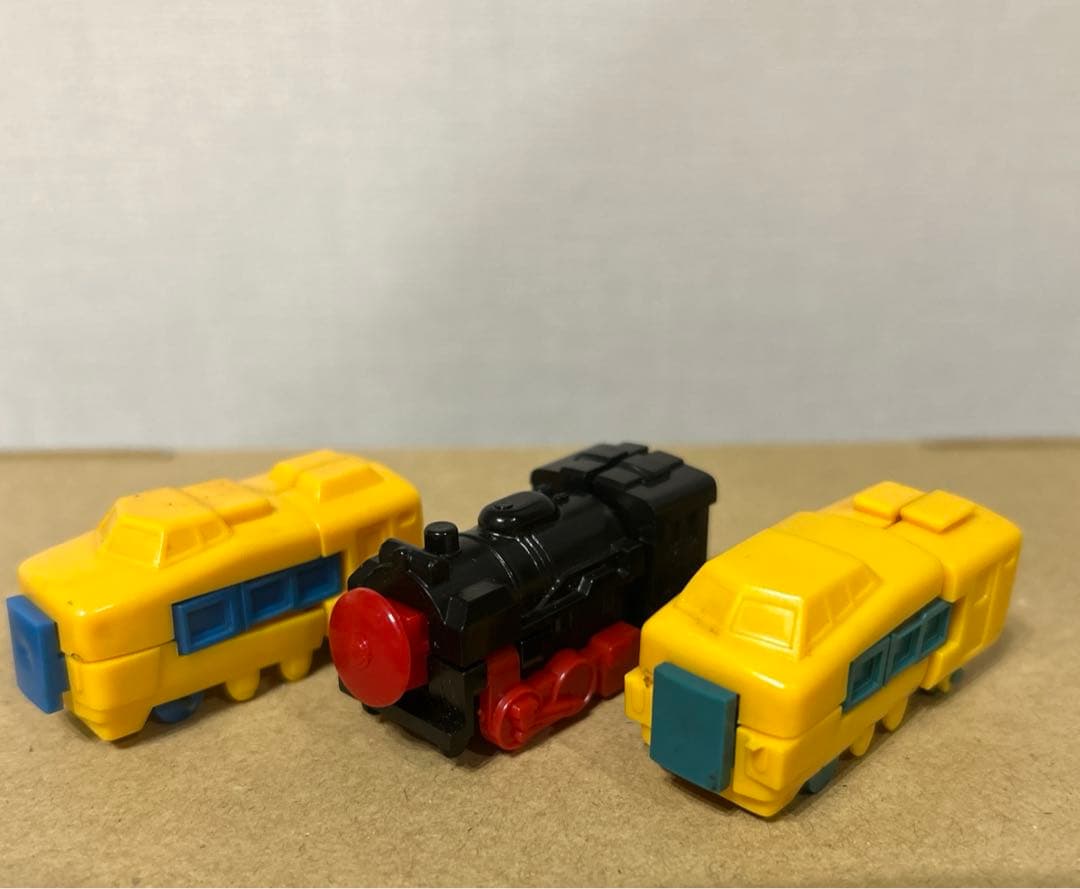 【昭和レトロ】 森永おまけ マシンロボクラブ セット