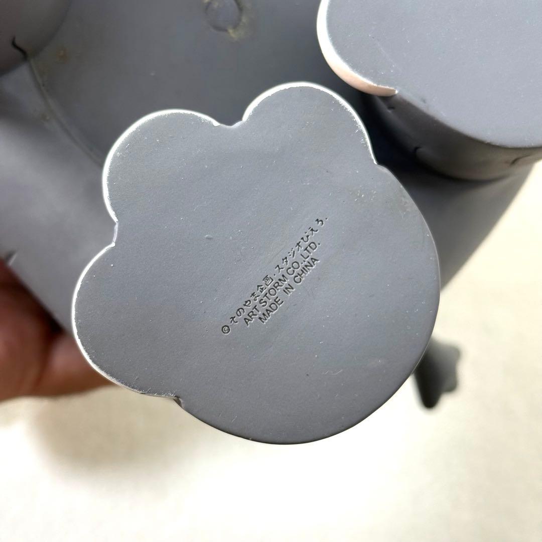 はじめ人間　ギャートルズ　マンモ　ソフビ　フィギア　タグ付き