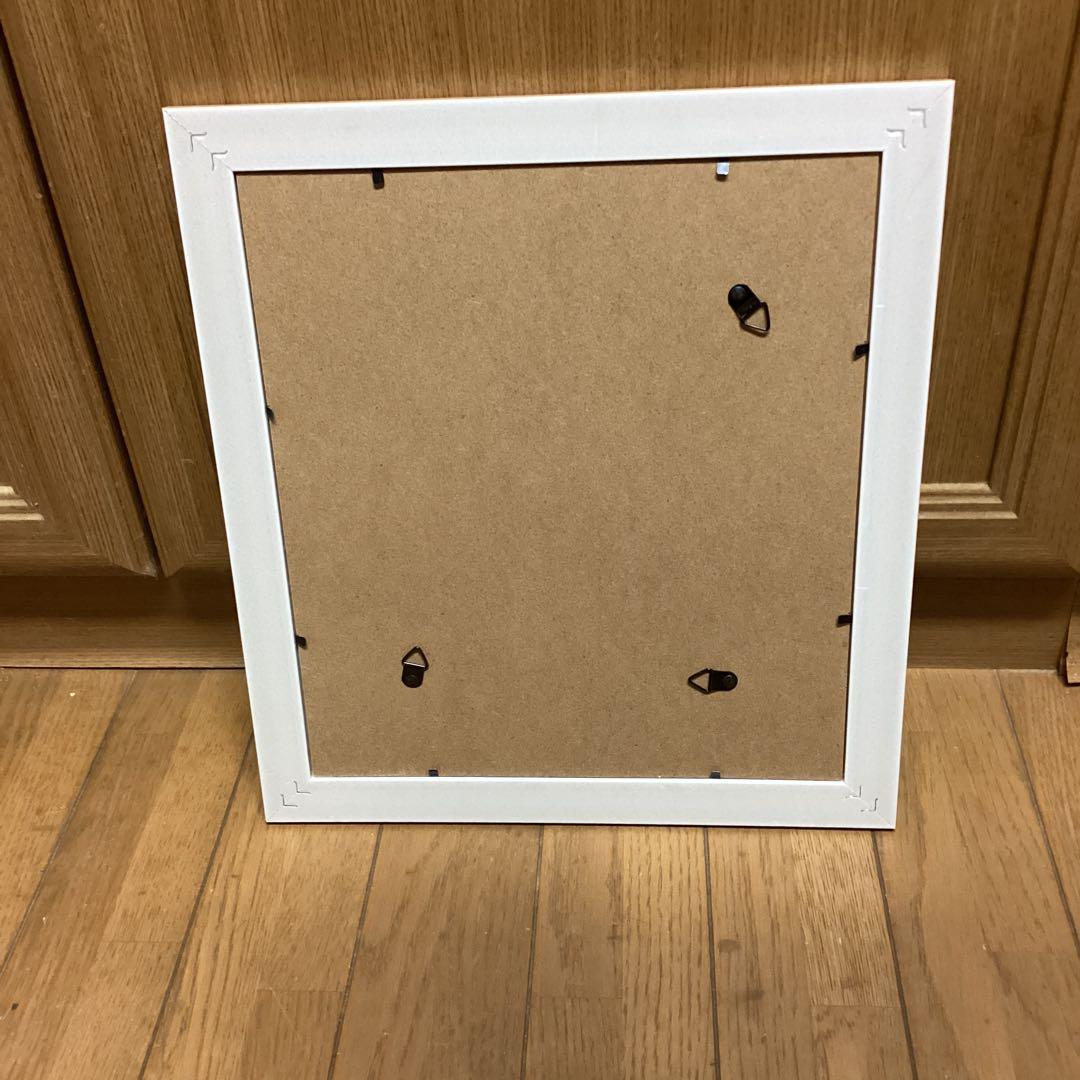 模写　ペン画　山下清　題目　【　蜂　図　】手描き作品　額装品