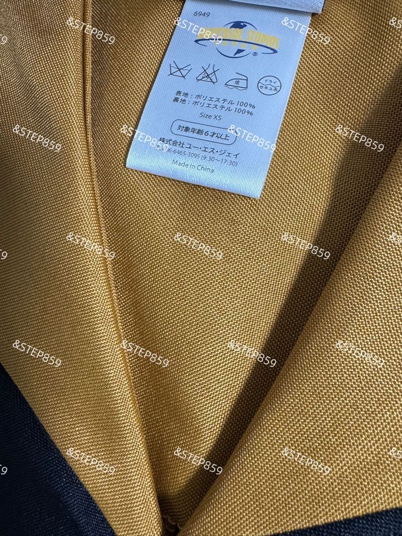 ハッフルパフ ハリーポッター XSサイズ ローブ ネクタイ マフラー