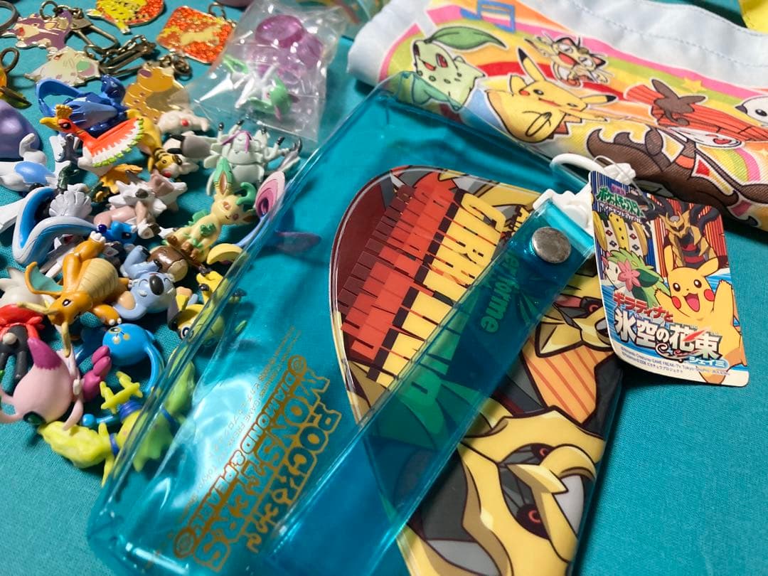 ポケモン グッズ フィギュア ソフビ キーホルダー まとめ売り レトロ