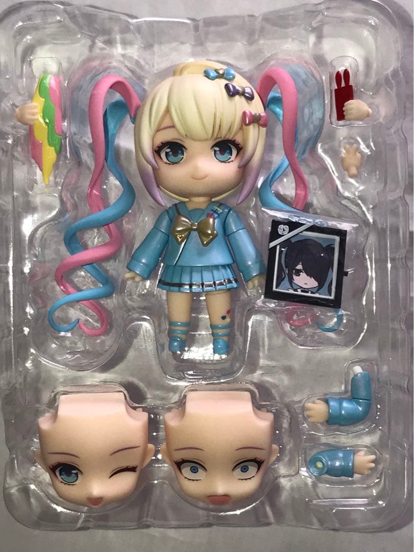 超絶最かわてんしちゃん ねんどろいど アクスタ その他