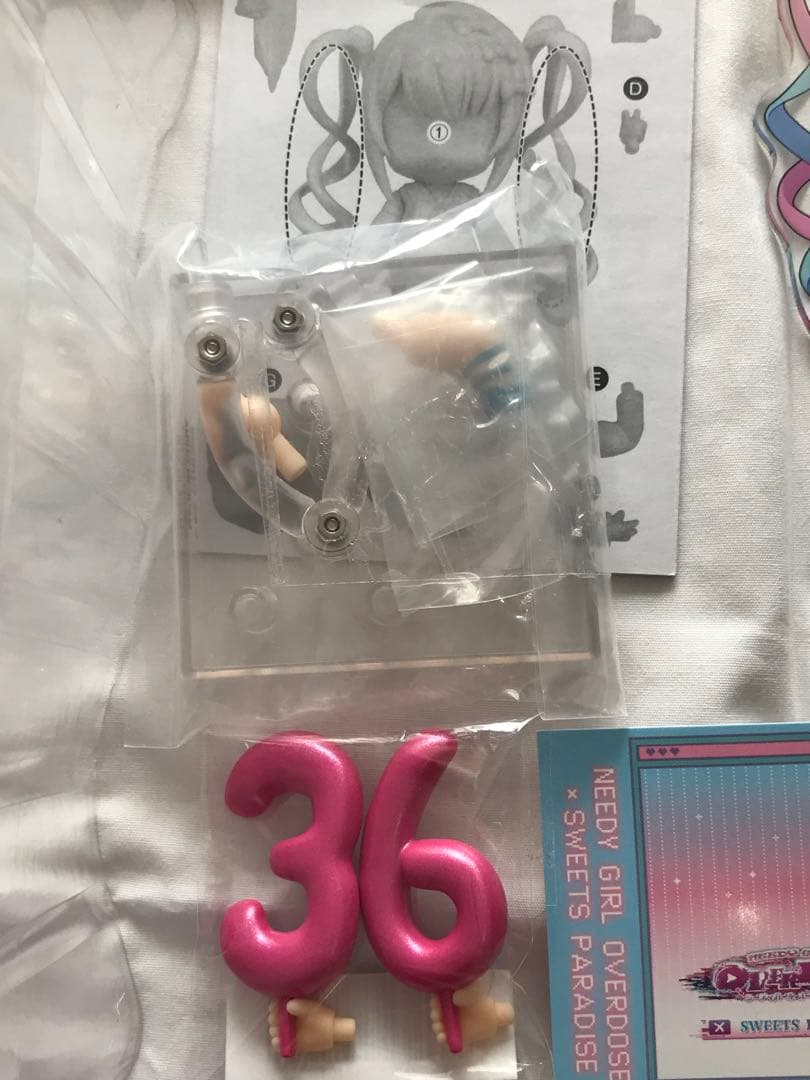 超絶最かわてんしちゃん ねんどろいど アクスタ その他