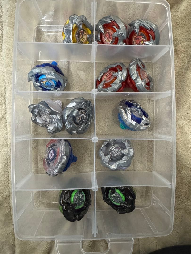 ベイブレードセットX 引退品セット(エアロペガサス有り) まとめ売り追加商品あり