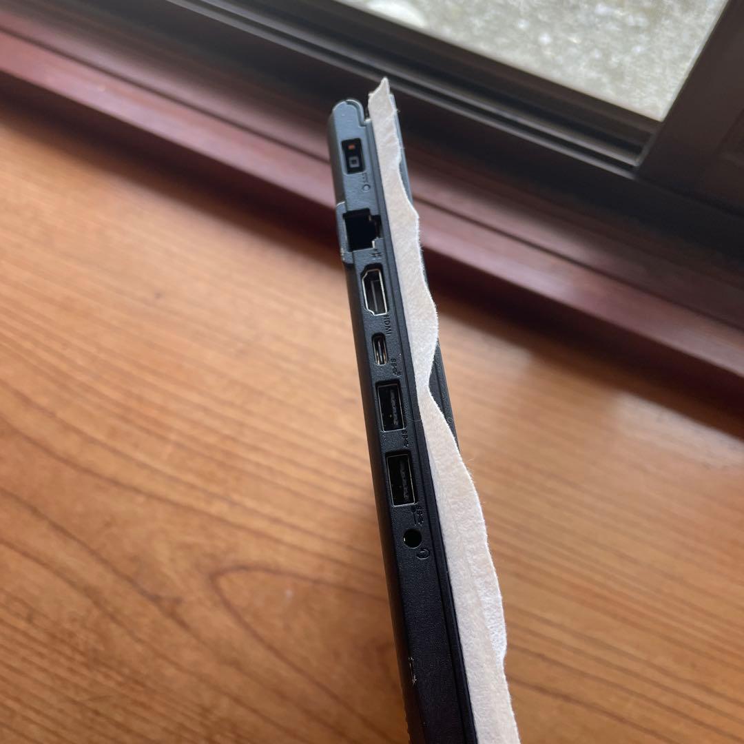 【本体未使用の開封品】NEC LAVIEノートパソコン PC-N1573EAL