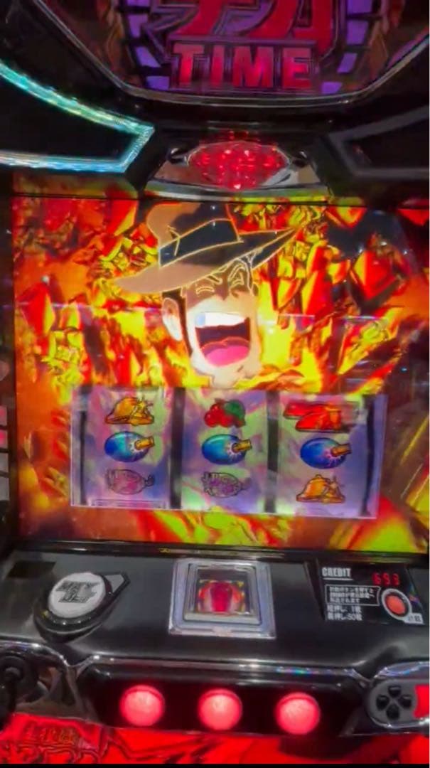 スマスロ 主役は銭形5 実機！ 選べるオプション多数！ 送料無料