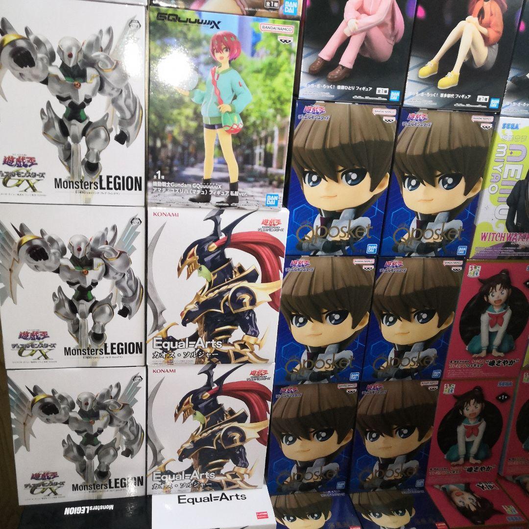 プライズフィギュア　プライズ景品　38個セット