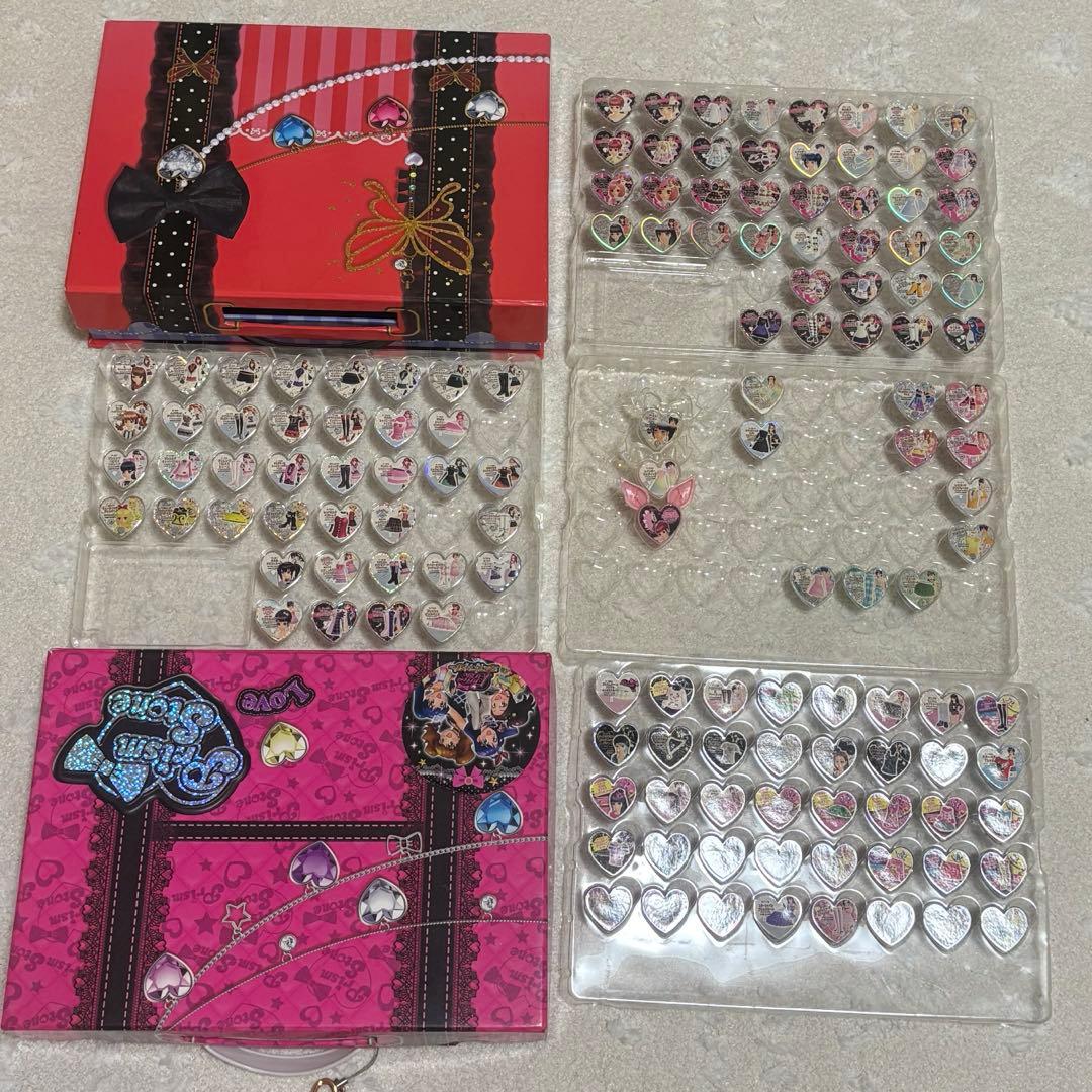 プリズムストーン まとめ売り トランク プリティーリズム