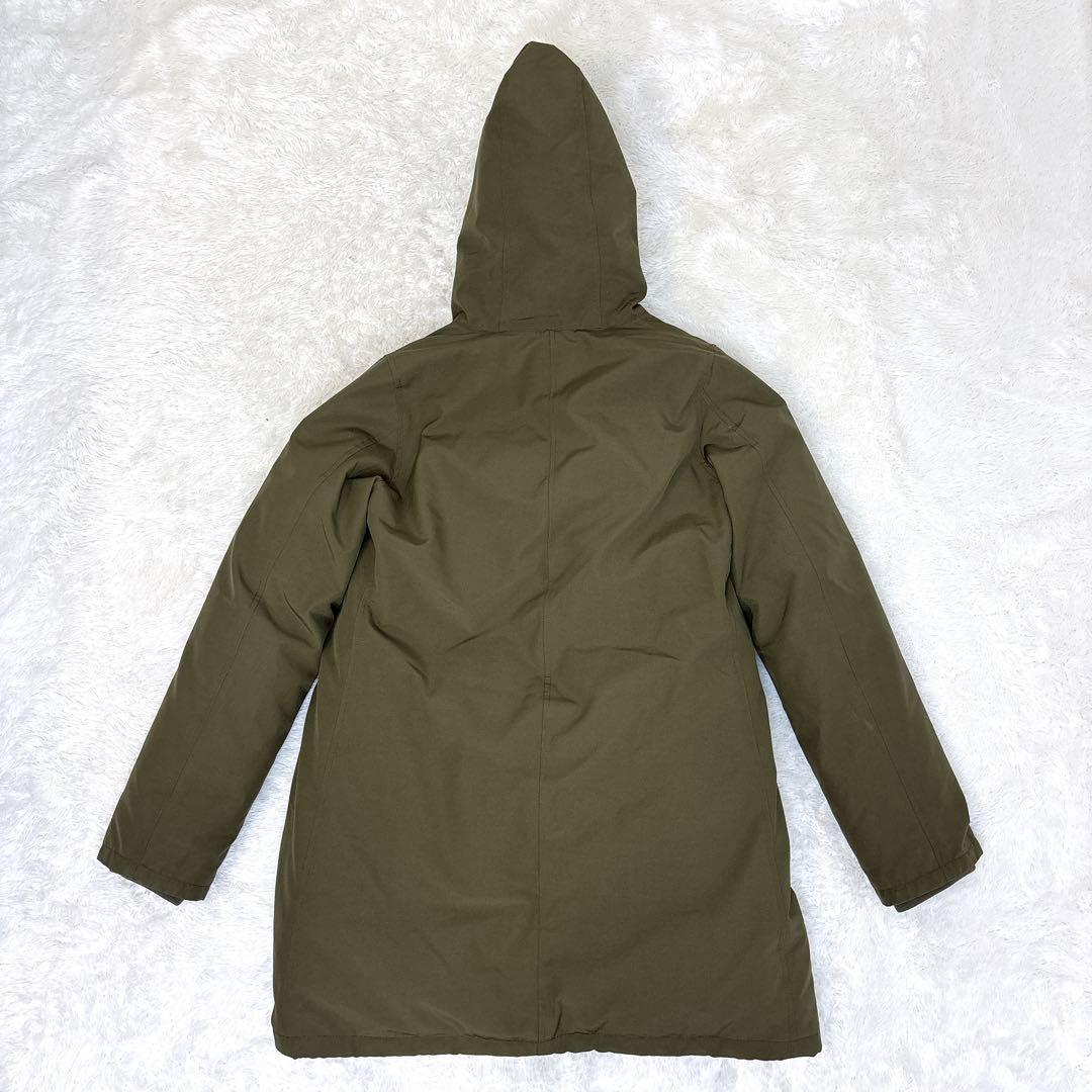 GREEN LABEL RELAXING マウンテンダウンコート　XL y2k