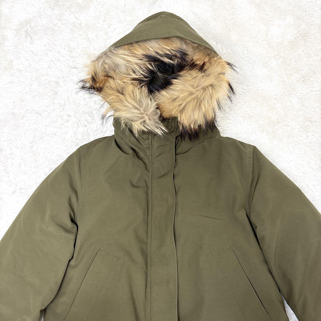 GREEN LABEL RELAXING マウンテンダウンコート　XL y2k