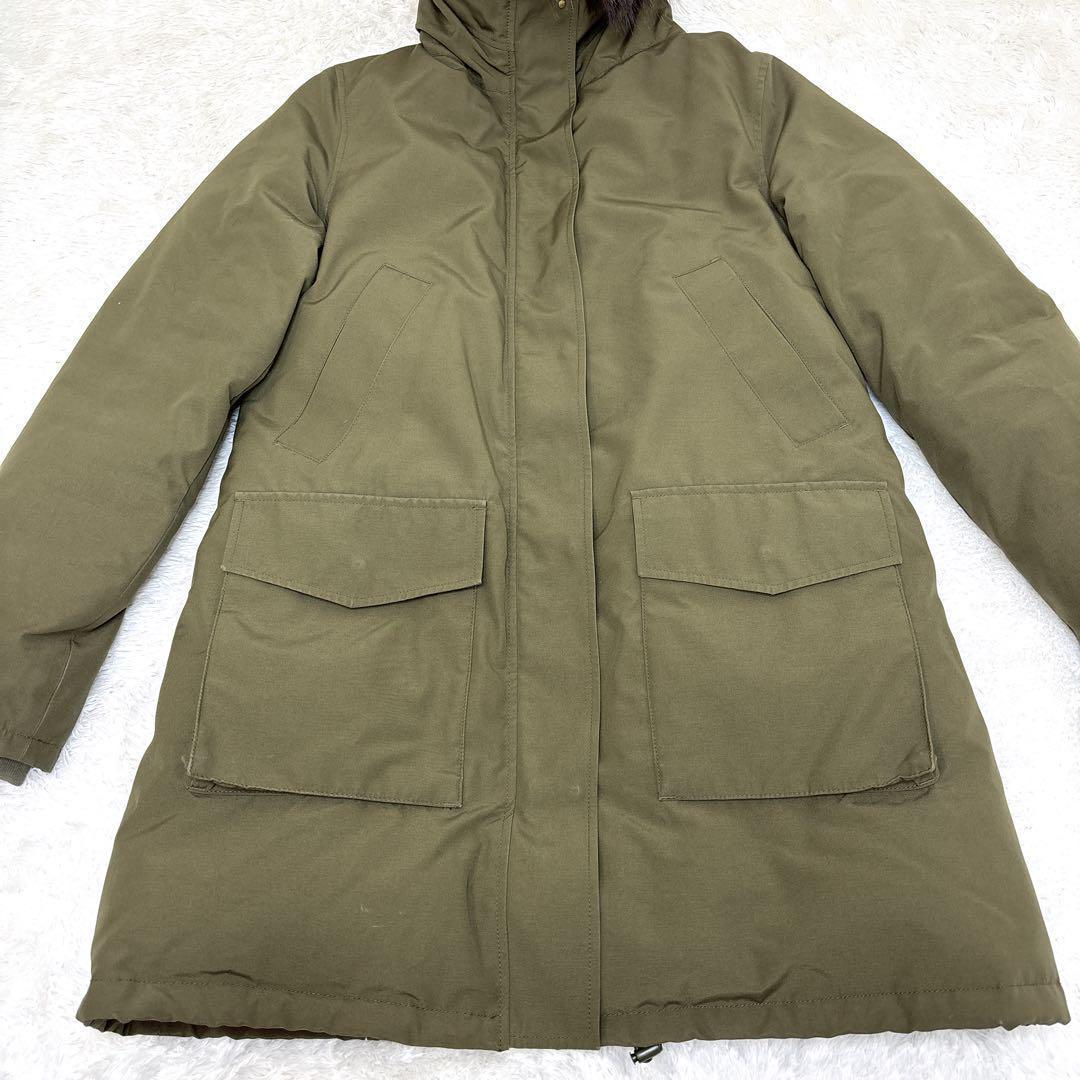 GREEN LABEL RELAXING マウンテンダウンコート　XL y2k