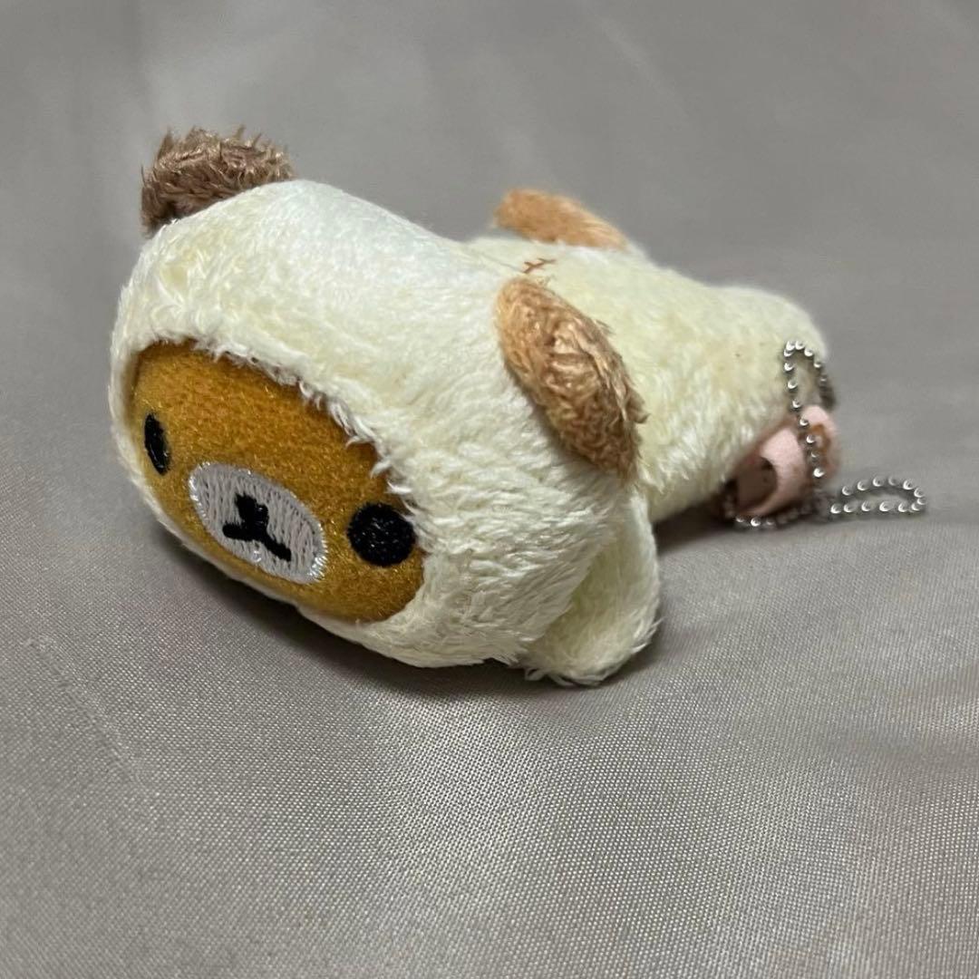 【当時物・非売品】リラックマ ぬいぐるみ マスコット 5点セット 激レア 初期