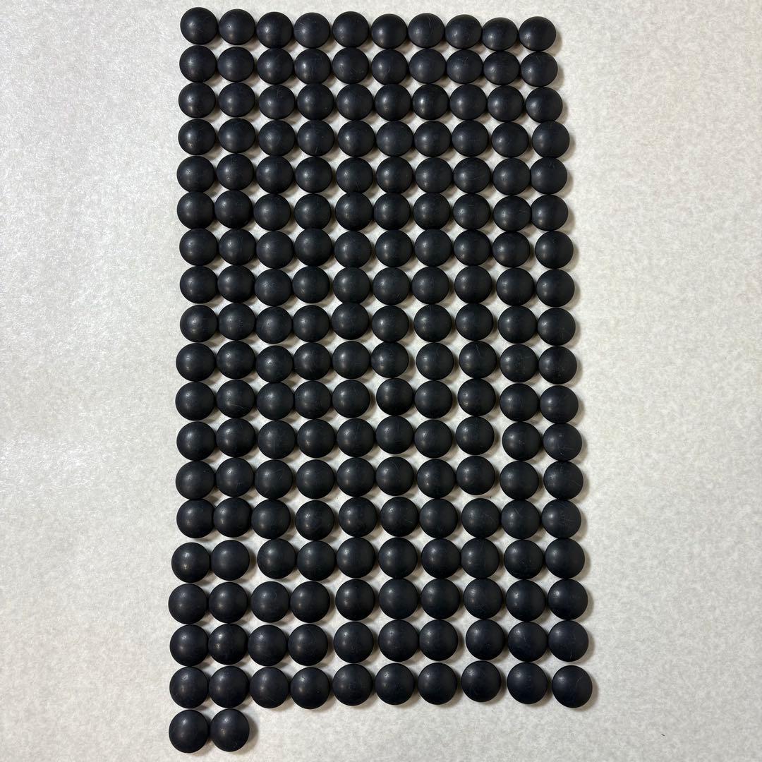 日向特製 本蛤碁石 蛤碁石 碁石 36号 那智黒石 日向 碁盤 碁笥