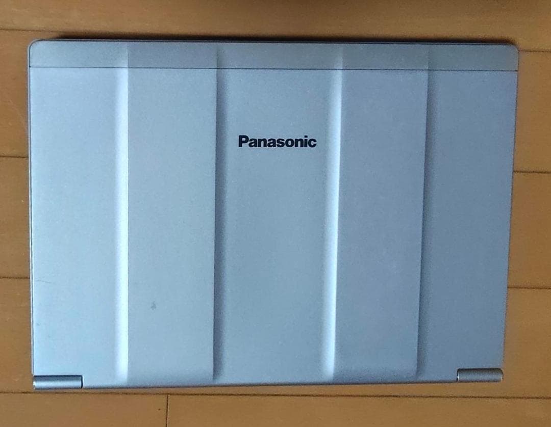 レッツノートSV7　◆SSD◆最新25H2◆最新Office2024認証済み