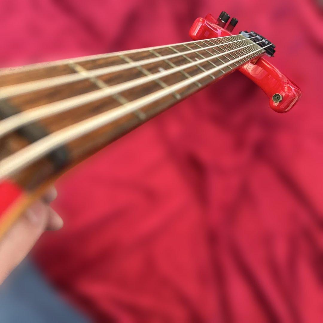 メンテ済 日本製 FERNANDES FRB-55 LS PJマウント