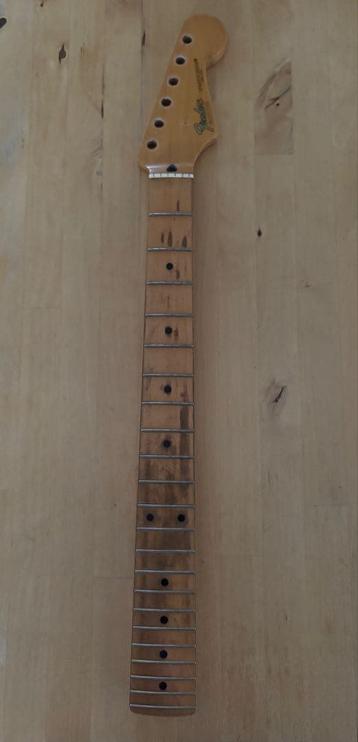 FENDER JAPAN ストラトボディ&ネックセット ジャンク