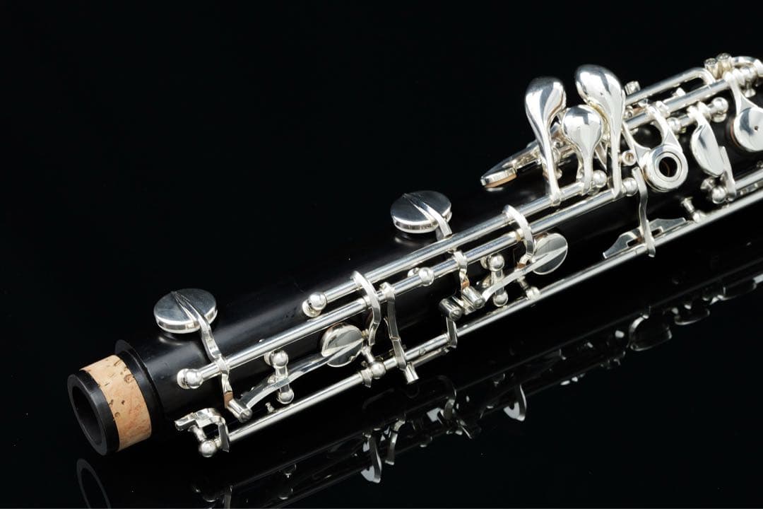 【美品 メンテナンス済】　YAMAHA YOB431C オーボエ　選定品